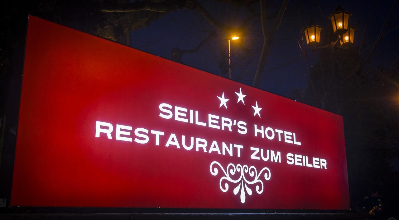 Seiler'S Hotel ليستال المظهر الخارجي الصورة